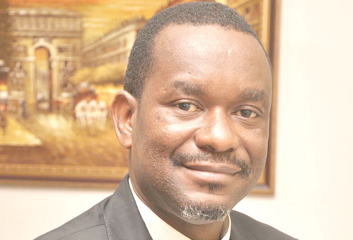 Rev. Frederick Asamoah Rev. Frederick Asamoah